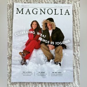 Magnolia Journal